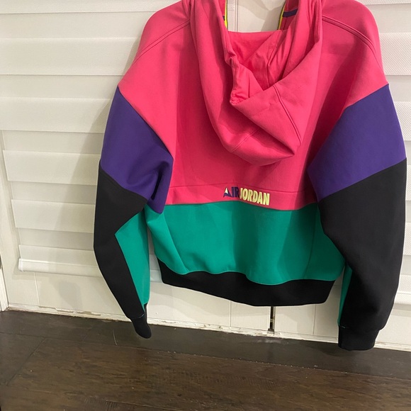 Brand new air Jordan zip up - Picture 5 of 6